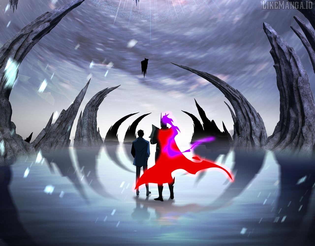 Tyrant of the Otherworld Prison: My Shadow Can Evolve Infinitely Chapter 48 - page 4